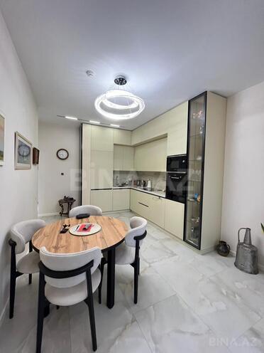 Satılır 3 otaqlı yeni tikili 92 m², Şah İsmayıl Xətai m., photo 5 from 17