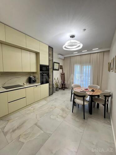 Satılır 3 otaqlı yeni tikili 92 m², Şah İsmayıl Xətai m., photo 3 from 17