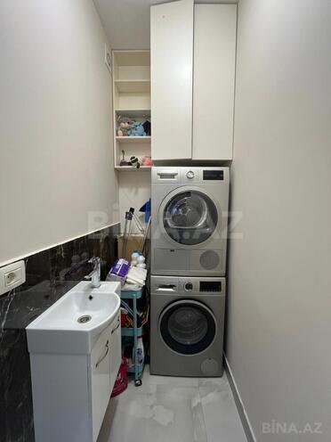 Satılır 3 otaqlı yeni tikili 92 m², Şah İsmayıl Xətai m., photo 16 from 17