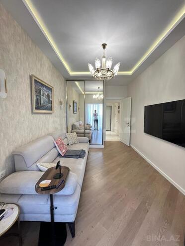 Satılır 3 otaqlı yeni tikili 92 m², Şah İsmayıl Xətai m., photo 11 from 17