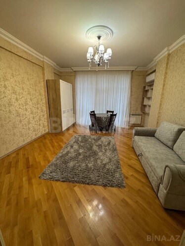 Satılır 2 otaqlı yeni tikili 82 m², 8-ci mikrorayon q., photo 3 from 11