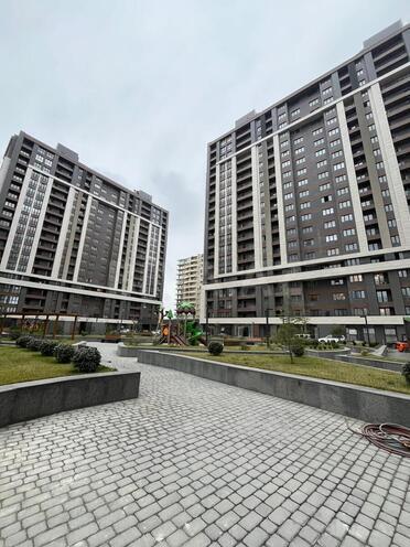 Satılır 3 otaqlı yeni tikili 92 m², Şah İsmayıl Xətai m., photo 1 from 17