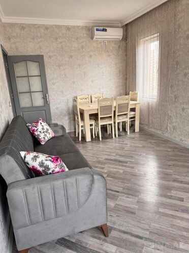 İcarəyə verilir 2 otaqlı yeni tikili 70 m², Nəriman Nərimanov m., photo 3 from 11