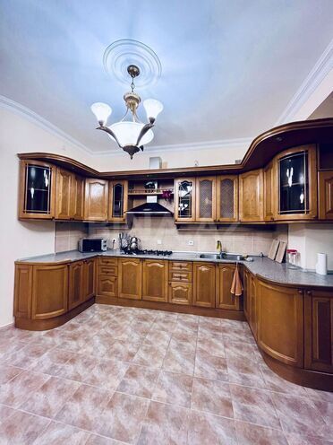 İcarəyə verilir 4 otaqlı yeni tikili 145 m², İçəri Şəhər m., photo 18 from 19