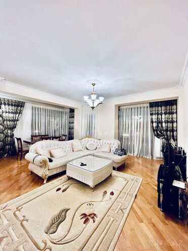 İcarəyə verilir 4 otaqlı yeni tikili 145 m², İçəri Şəhər m., photo 11 from 19