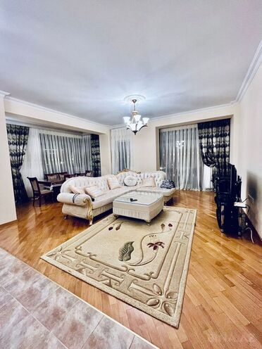 İcarəyə verilir 4 otaqlı yeni tikili 145 m², İçəri Şəhər m., photo 10 from 19