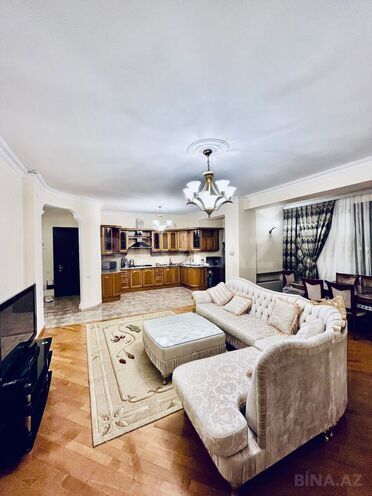 İcarəyə verilir 4 otaqlı yeni tikili 145 m², İçəri Şəhər m., photo 15 from 19