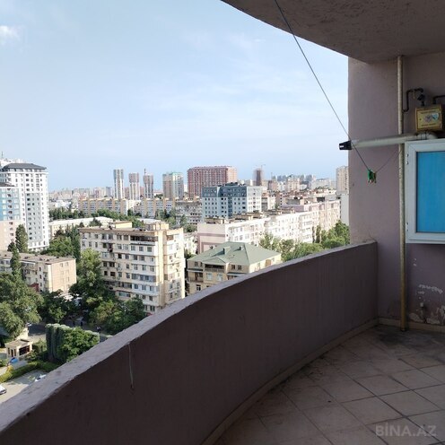 İcarəyə verilir 2 otaqlı köhnə tikili 60 m², Memar Əcəmi m., photo 9 from 10