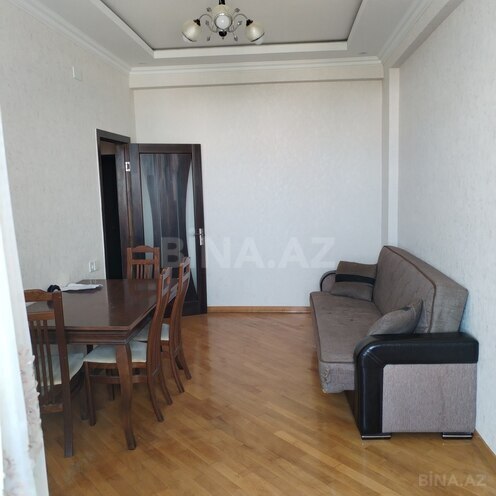 İcarəyə verilir 2 otaqlı köhnə tikili 60 m², Memar Əcəmi m., photo 1 from 10