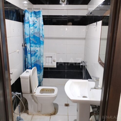 İcarəyə verilir 2 otaqlı köhnə tikili 60 m², Memar Əcəmi m., photo 8 from 10