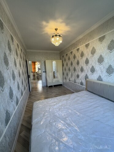 İcarəyə verilir 2 otaqlı köhnə tikili 55 m², 20 Yanvar m., photo 18 from 20