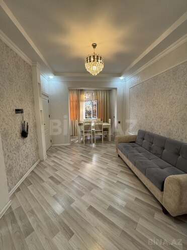 İcarəyə verilir 2 otaqlı köhnə tikili 55 m², 20 Yanvar m., photo 9 from 20