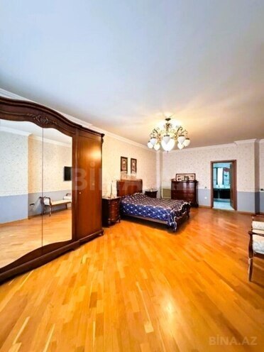 Продаётся 4-комн. новостройка 230 м², м. Низами, photo 12 from 19