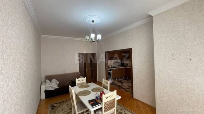Продаётся 2-комн. новостройка 80 м², м. Иншаатчылар, photo 1 from 16