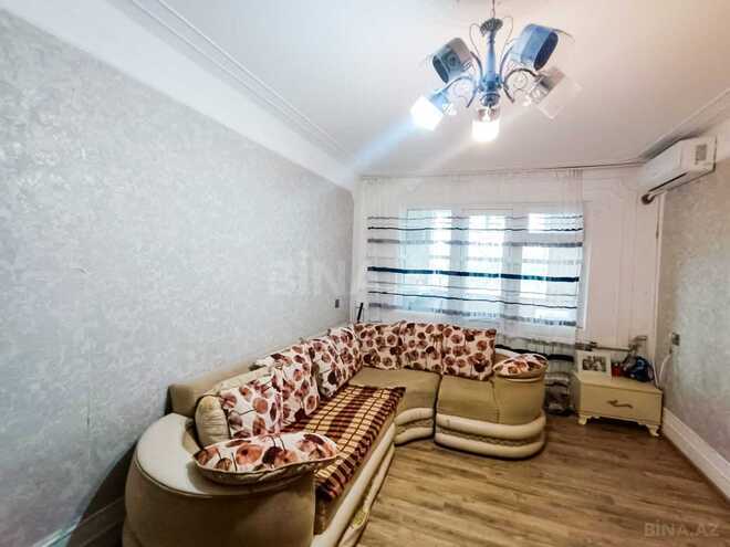 Satılır 2 otaqlı köhnə tikili 45 m², Xalqlar Dostluğu m., photo 8 from 28