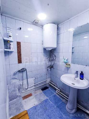 Satılır 2 otaqlı köhnə tikili 45 m², Xalqlar Dostluğu m., photo 25 from 28