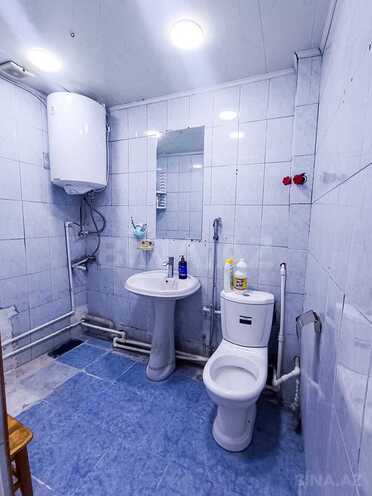 Satılır 2 otaqlı köhnə tikili 45 m², Xalqlar Dostluğu m., photo 26 from 28