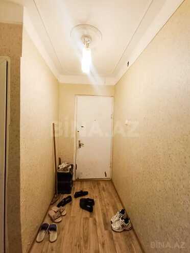 Satılır 2 otaqlı köhnə tikili 45 m², Xalqlar Dostluğu m., photo 24 from 28