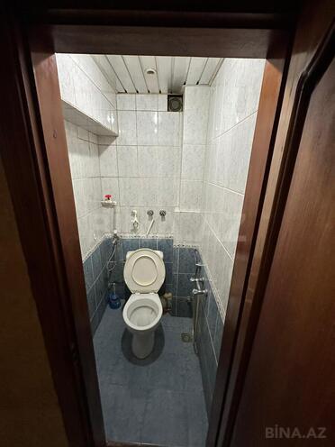 İcarəyə verilir 3 otaqlı köhnə tikili 80 m², Nizami m., photo 10 from 12