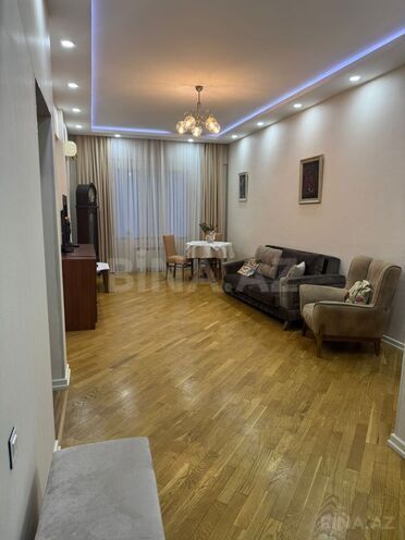 İcarəyə verilir 2 otaqlı yeni tikili 85 m², 28 May m., photo 1 from 10