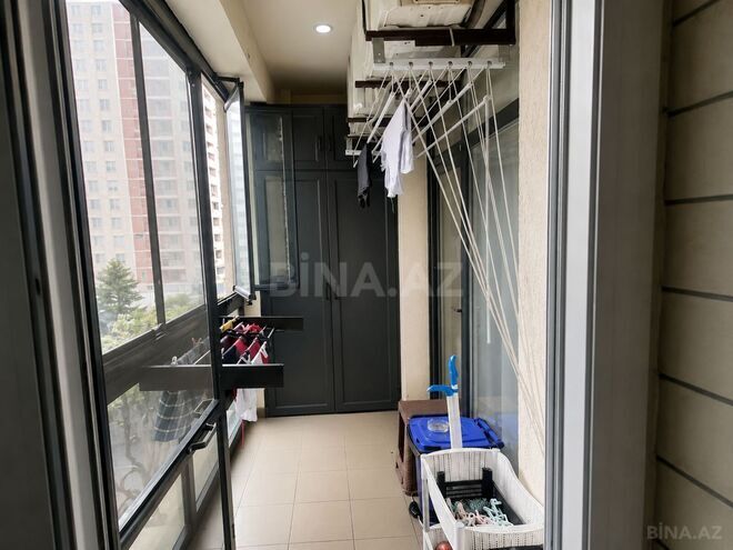 Satılır 3 otaqlı yeni tikili 115 m², Nəsimi r., photo 12 from 14