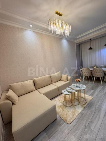 İcarəyə verilir 2 otaqlı yeni tikili 76 m², Gənclik m., photo 10 from 20