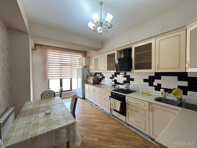 İcarəyə verilir 2 otaqlı yeni tikili 115 m², Şah İsmayıl Xətai m., photo 1 from 15