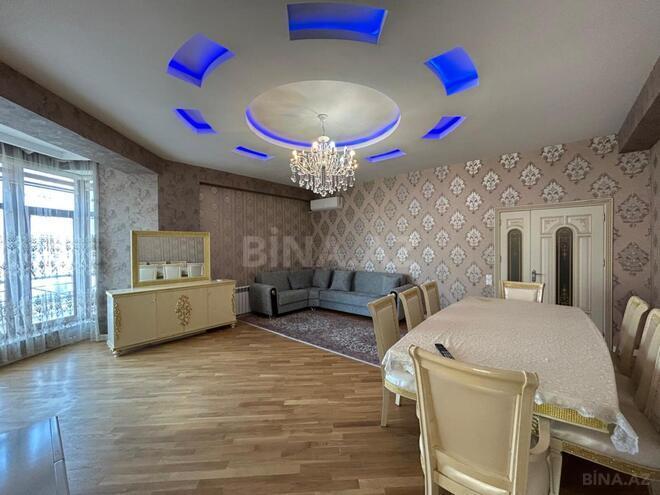 İcarəyə verilir 2 otaqlı yeni tikili 115 m², Şah İsmayıl Xətai m., photo 4 from 15
