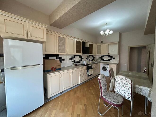 İcarəyə verilir 2 otaqlı yeni tikili 115 m², Şah İsmayıl Xətai m., photo 3 from 15