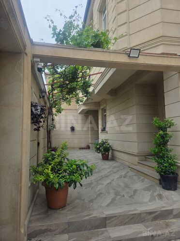 Satılır 8 otaqlı həyət evi/bağ evi 480 m², Nəsimi m., photo 14 from 20