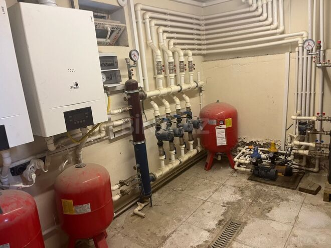 Satılır 8 otaqlı həyət evi/bağ evi 480 m², Nəsimi m., photo 18 from 20