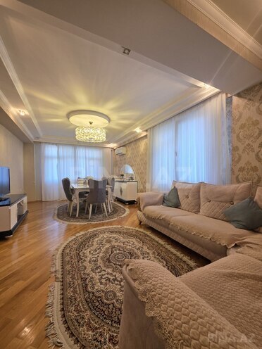 Satılır 3 otaqlı yeni tikili 120 m², Yeni Yasamal q., photo 1 from 16