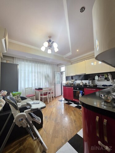 Satılır 3 otaqlı yeni tikili 120 m², Yeni Yasamal q., photo 12 from 16