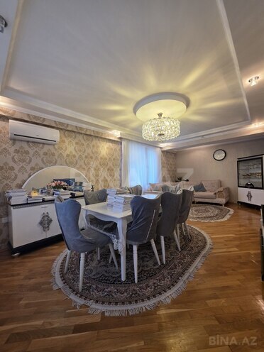 Satılır 3 otaqlı yeni tikili 120 m², Yeni Yasamal q., photo 3 from 16