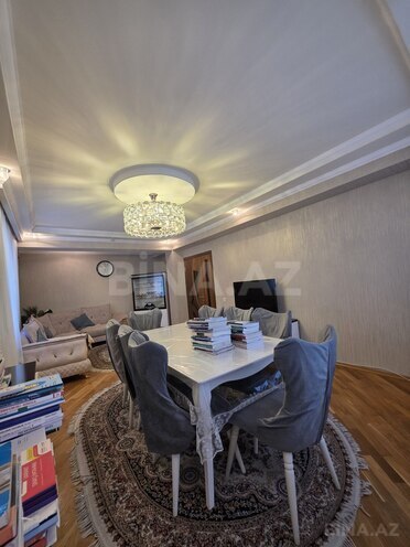 Satılır 3 otaqlı yeni tikili 120 m², Yeni Yasamal q., photo 4 from 16