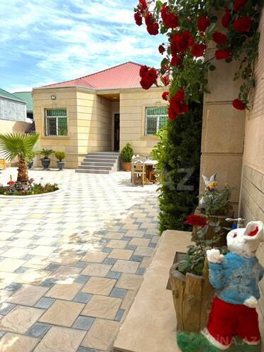 Satılır 4 otaqlı həyət evi/bağ evi 100 m², Binəqədi r., photo 1 from 26