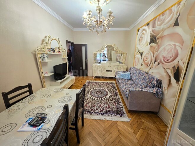 Satılır 3 otaqlı köhnə tikili 70 m², Memar Əcəmi m., photo 4 from 18