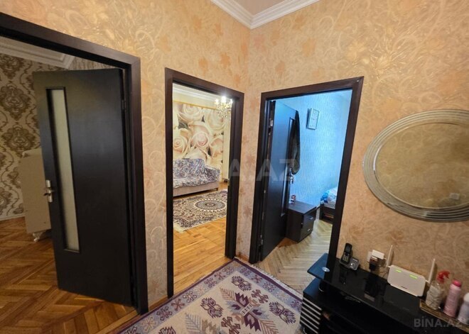 Satılır 3 otaqlı köhnə tikili 70 m², Memar Əcəmi m., photo 16 from 18