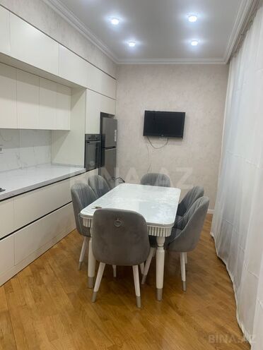 İcarəyə verilir 4 otaqlı yeni tikili 150 m², Gənclik m., photo 10 from 17