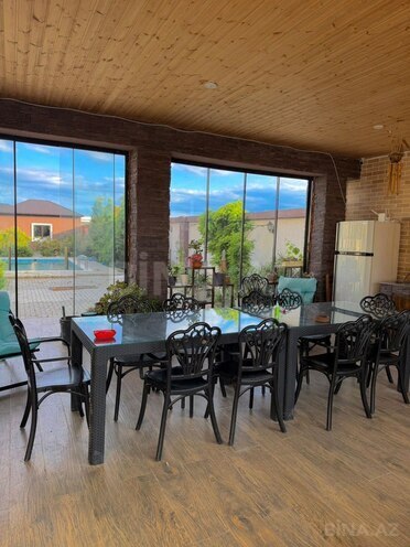 İcarəyə verilir 5 otaqlı həyət evi/bağ evi 1 000 m², Mərdəkan q., photo 23 from 32