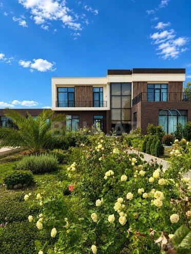 İcarəyə verilir 5 otaqlı həyət evi/bağ evi 1 000 m², Mərdəkan q., photo 1 from 32