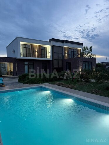 İcarəyə verilir 5 otaqlı həyət evi/bağ evi 1 000 m², Mərdəkan q., photo 22 from 32