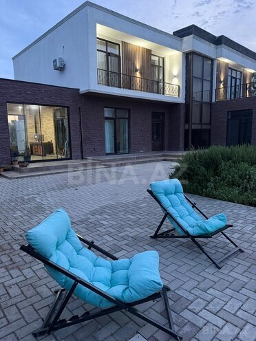 İcarəyə verilir 5 otaqlı həyət evi/bağ evi 1 000 m², Mərdəkan q., photo 28 from 32
