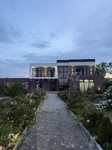 İcarəyə verilir 5 otaqlı həyət evi/bağ evi 1 000 m², Mərdəkan q., photo 14 from 32