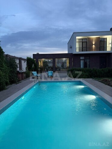 İcarəyə verilir 5 otaqlı həyət evi/bağ evi 1 000 m², Mərdəkan q., photo 4 from 32