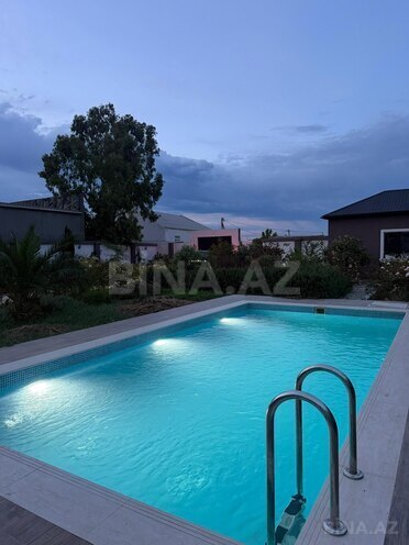 İcarəyə verilir 5 otaqlı həyət evi/bağ evi 1 000 m², Mərdəkan q., photo 31 from 32