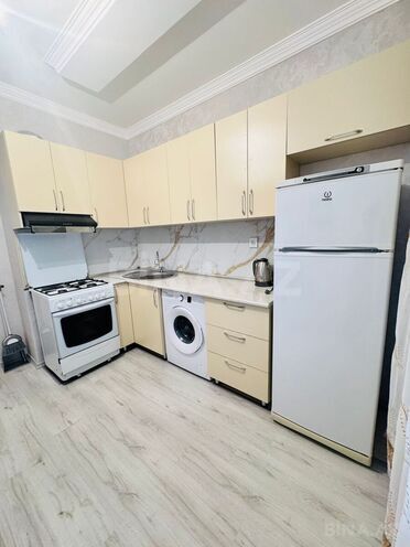 İcarəyə verilir 2 otaqlı yeni tikili 90 m², Yasamal r., photo 9 from 14