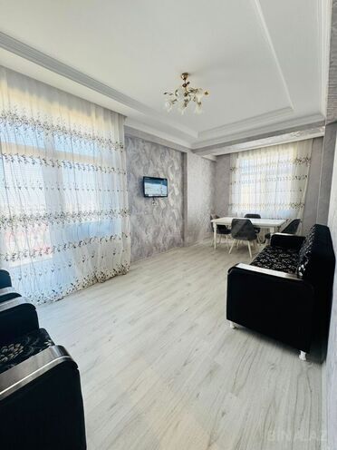 İcarəyə verilir 2 otaqlı yeni tikili 90 m², Yasamal r., photo 3 from 14