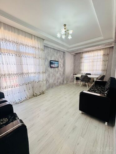 İcarəyə verilir 2 otaqlı yeni tikili 90 m², Yasamal r., photo 4 from 14