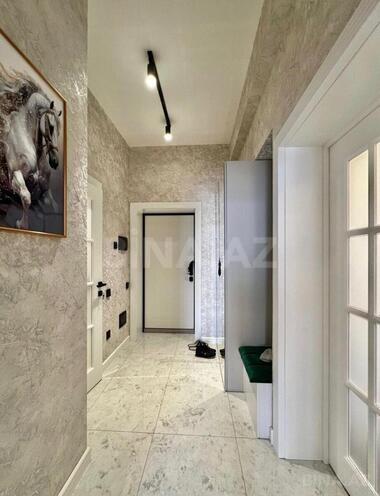 Satılır 2 otaqlı yeni tikili 54.8 m², Nəriman Nərimanov m., photo 9 from 10